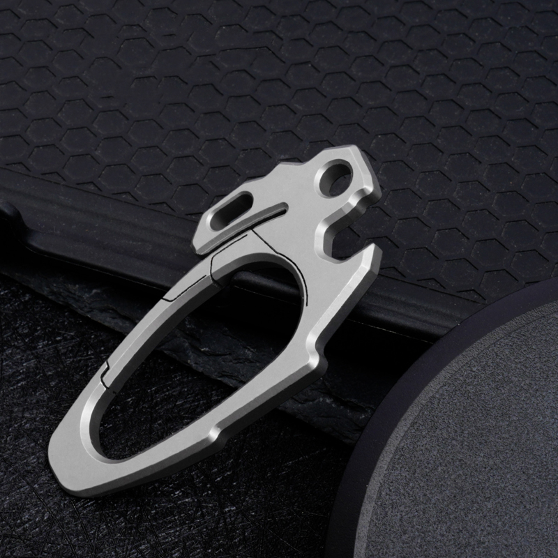 Outdoor Titanium Alloy Multifu - Titanium Pry Bar のレビューと価格