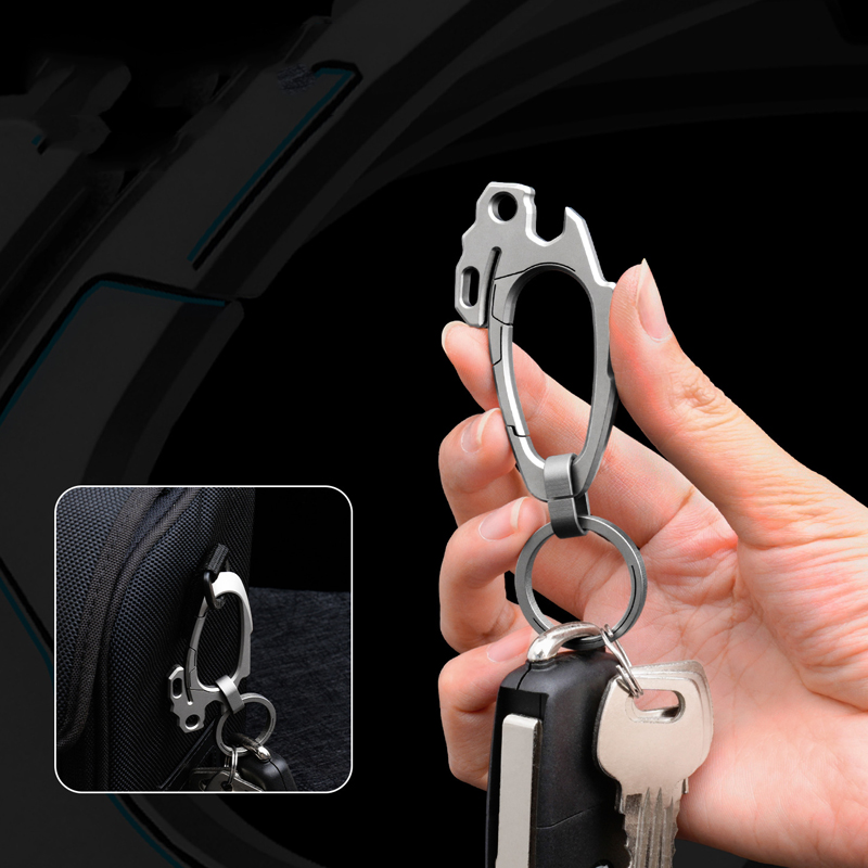 Outdoor Titanium Alloy Multifu - Titanium Pry Bar のレビューと価格