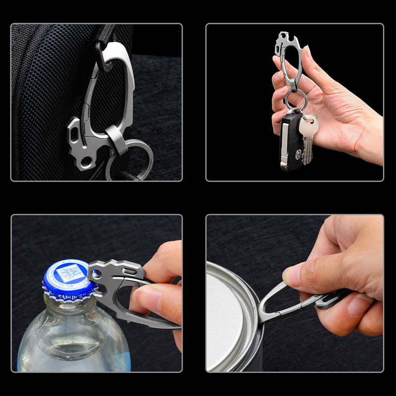 Outdoor Titanium Alloy Multifu - Titanium Pry Bar のレビューと価格