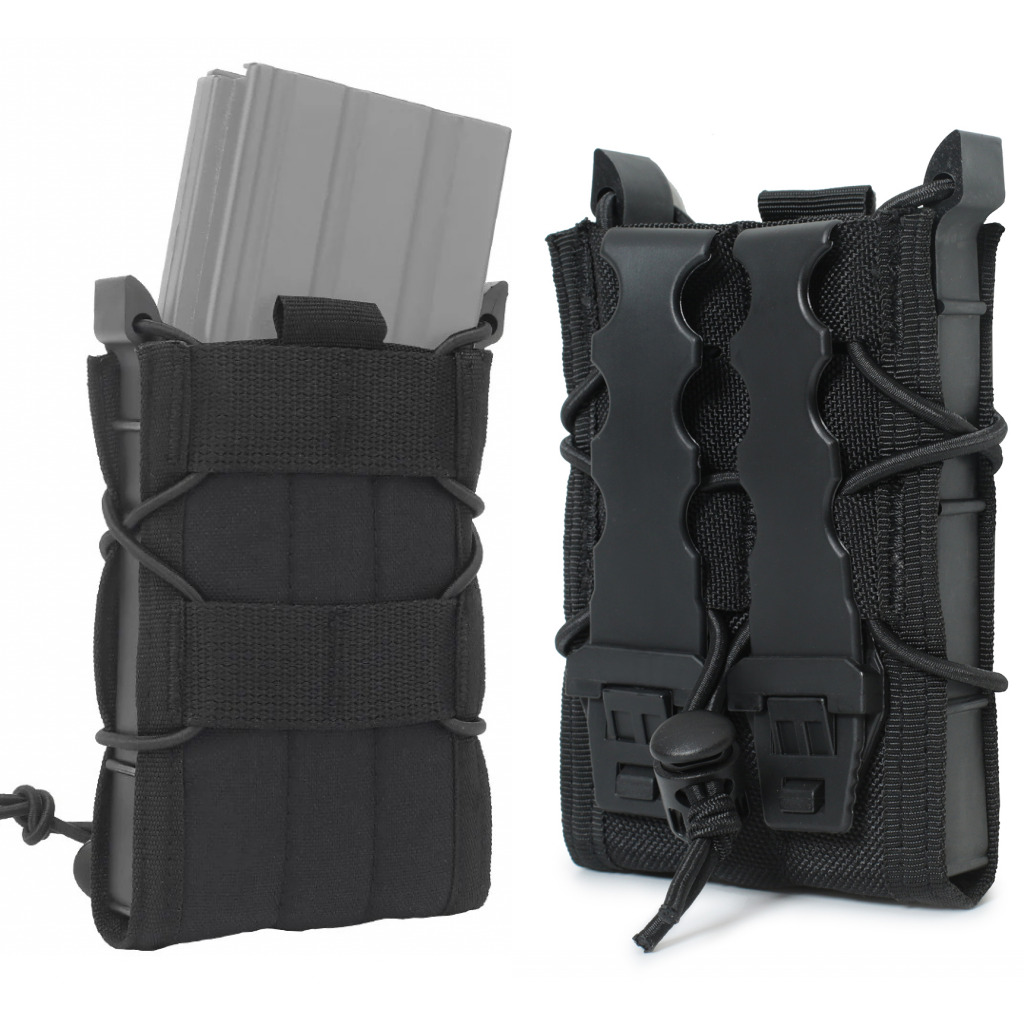 5.56 Molle Single Magazine Pou - Edc Carry Holster のレビューと価格