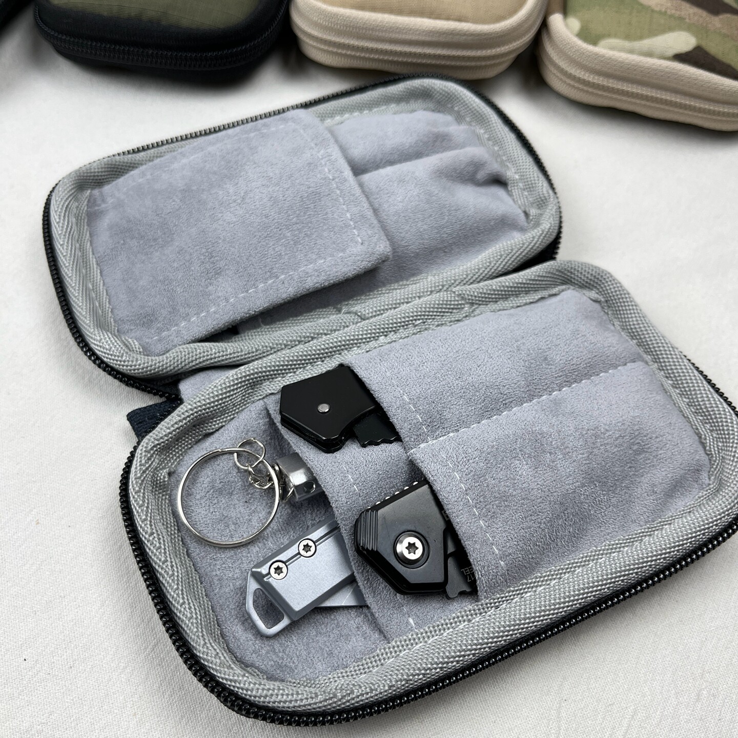 Handmade Fabric Pen Case Knife - Edc Carry Bag のレビューと価格