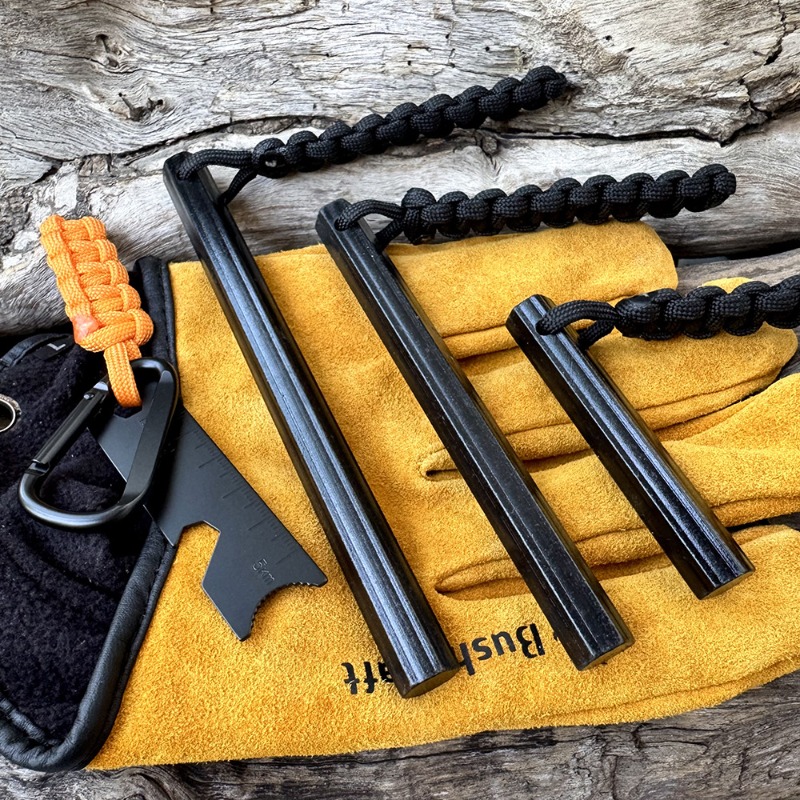 Bear Grylls Survival Fire Star - Ferro Rod Striker のレビューと価格