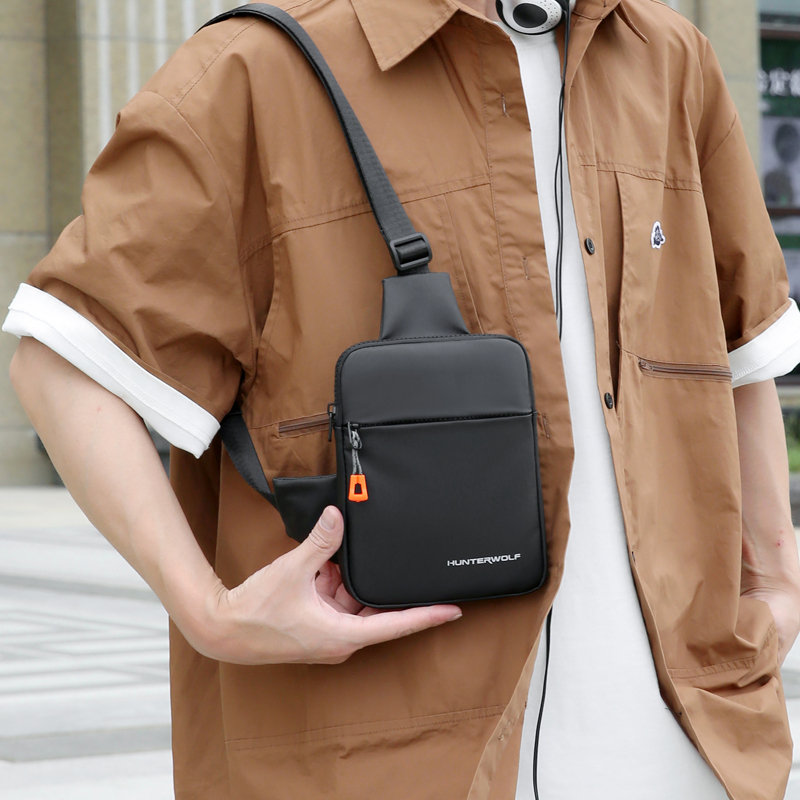Multi-functional Men Chest Bag - Edc Carry Bag のレビューと価格