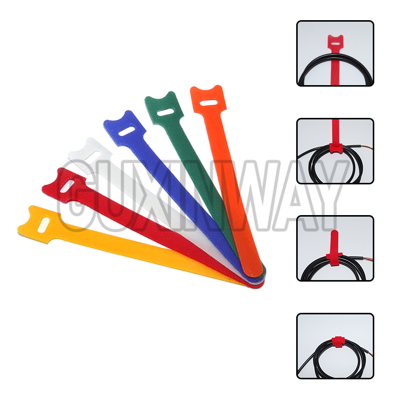 50pcs Reusable Hook and Loop C - Gear Tie Reusable のレビューと価格