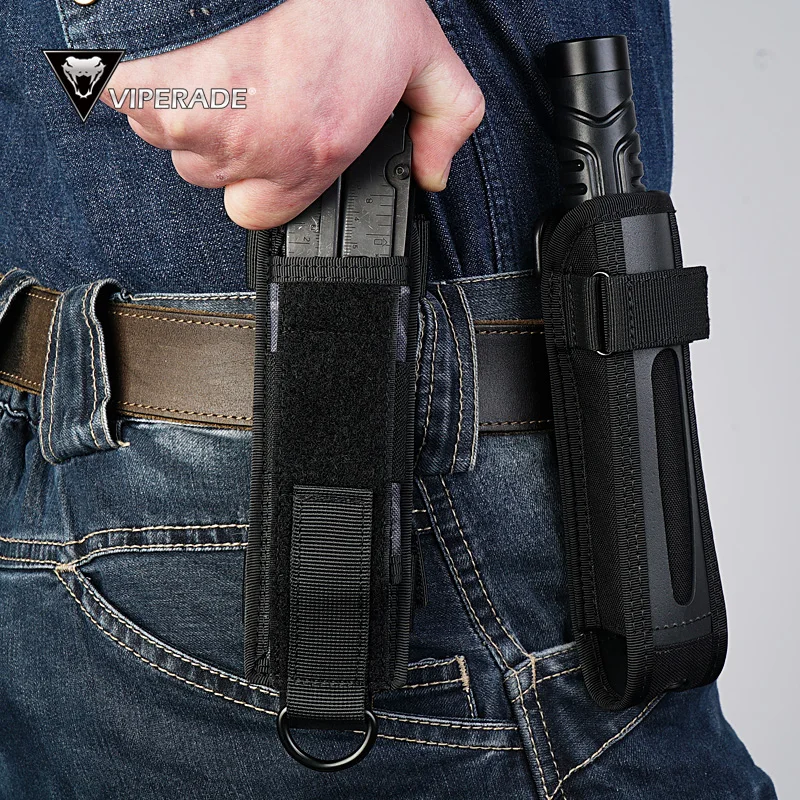 VIPERADE Flashlight Holster, 5 - Edc Carry Holster のレビューと価格