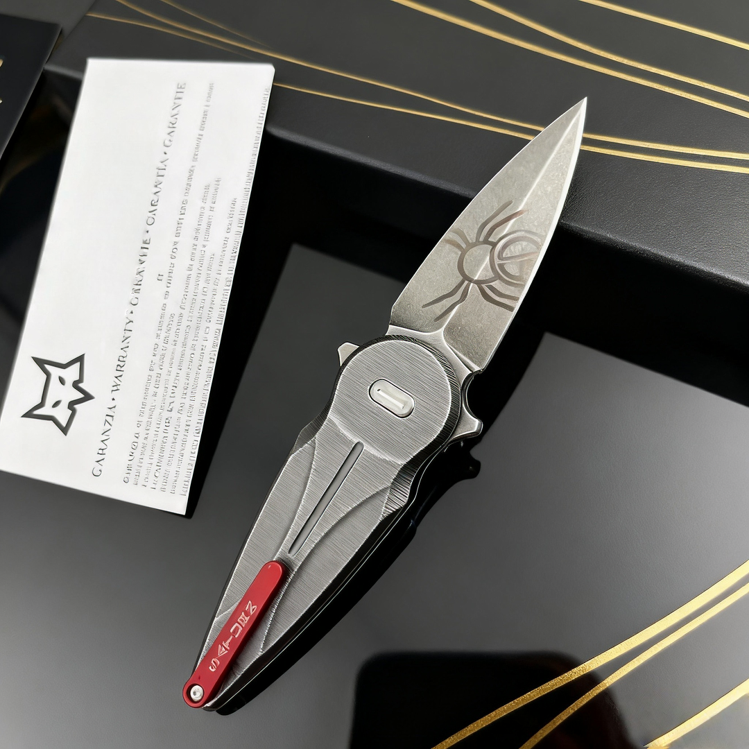 2026 new FX-551 - Golden Crick - Everyday Carry (Edc) Knife のレビューと価格