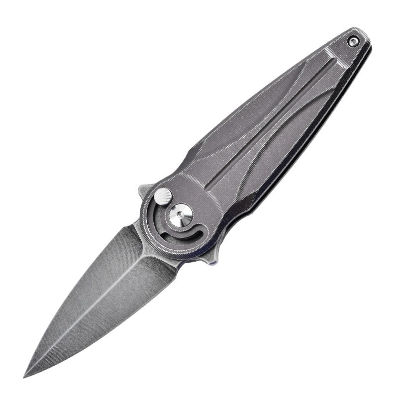 2026 new FX-551 - Golden Crick - Everyday Carry (Edc) Knife のレビューと価格