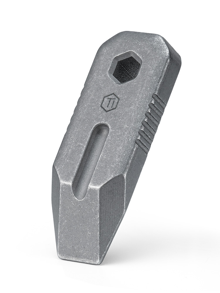 Keyunity KR02 Mini Pry Bar, Pr - Titanium Pry Bar のレビューと価格