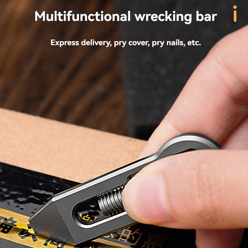 Titanium Alloy Hexagon Wrench  - Titanium Pry Bar のレビューと価格
