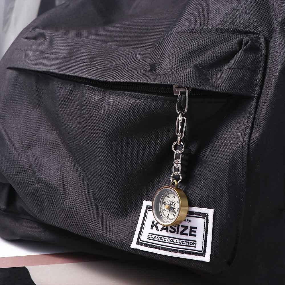 Portable Vintage Mini Survival - Compass Keychain Mini のレビューと価格