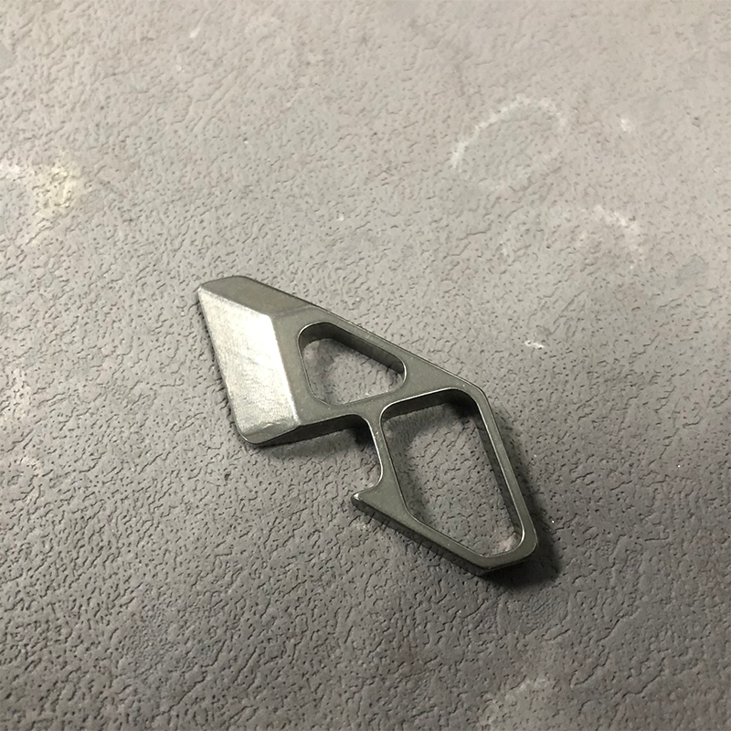 Cnc Multifunctional Titanium A - Titanium Pry Bar のレビューと価格
