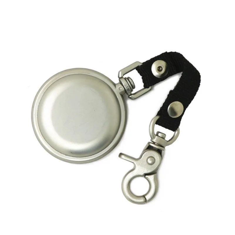 GEFENSI Mini Compass With Lany - Compass Keychain Mini のレビューと価格