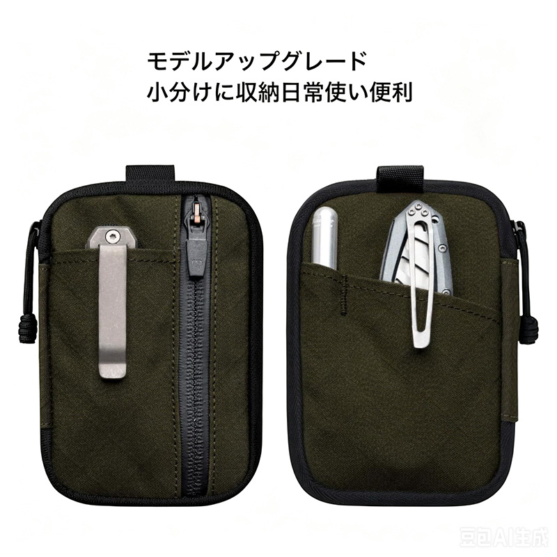 X-Pac Multi-tool Slots EDC Org - Edc Concealed Carry のレビューと価格