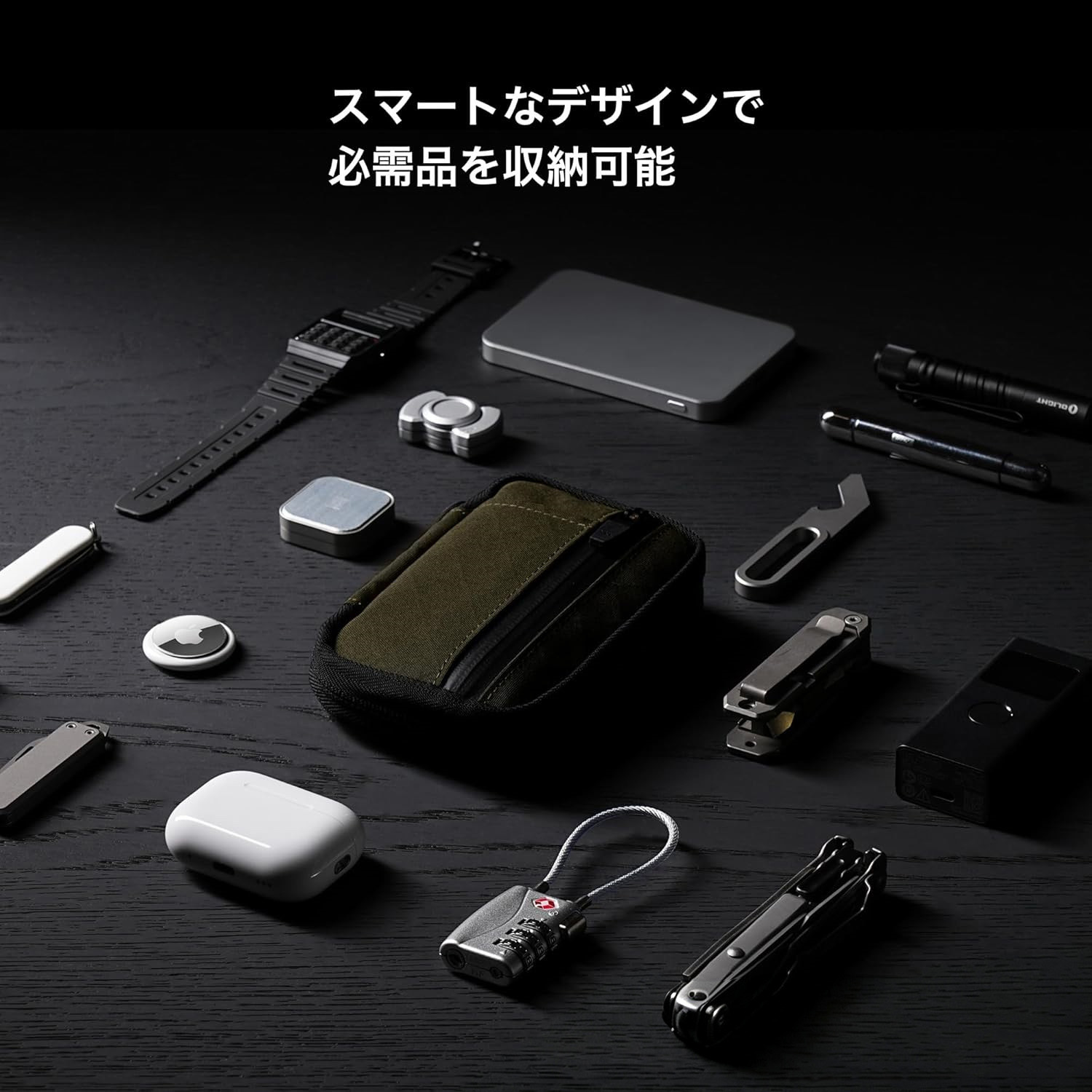 X-Pac Multi-tool Slots EDC Org - Edc Concealed Carry のレビューと価格