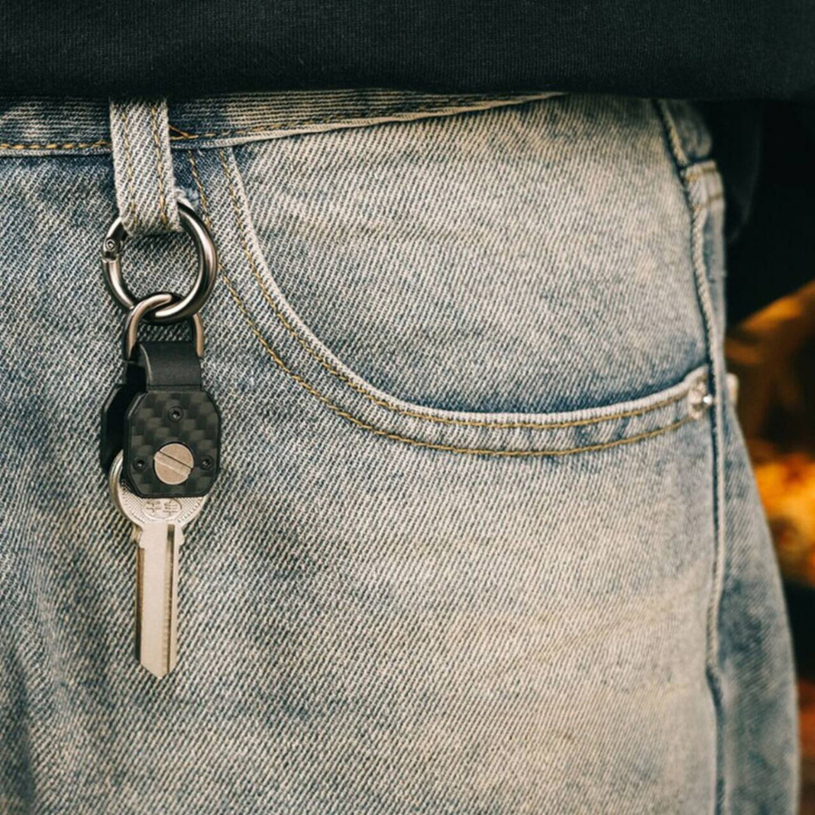 EDC Mini Key Organizer Keychai - Edc Concealed Carry のレビューと価格