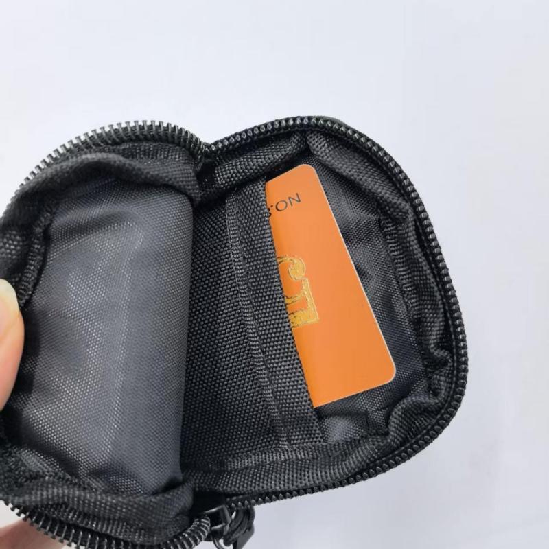 Mini EDC Polyester Pouch Porta - Edc Carry Coins のレビューと価格
