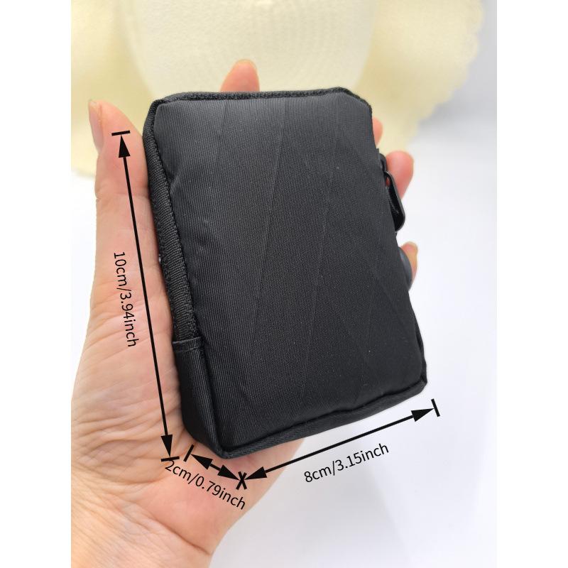 Mini EDC Pouch Wear Resistant  - Edc Carry Coins のレビューと価格