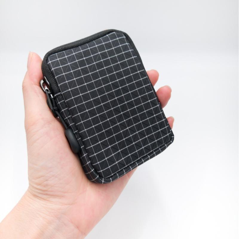 Mini EDC Pouch Wear Resistant  - Edc Carry Coins のレビューと価格