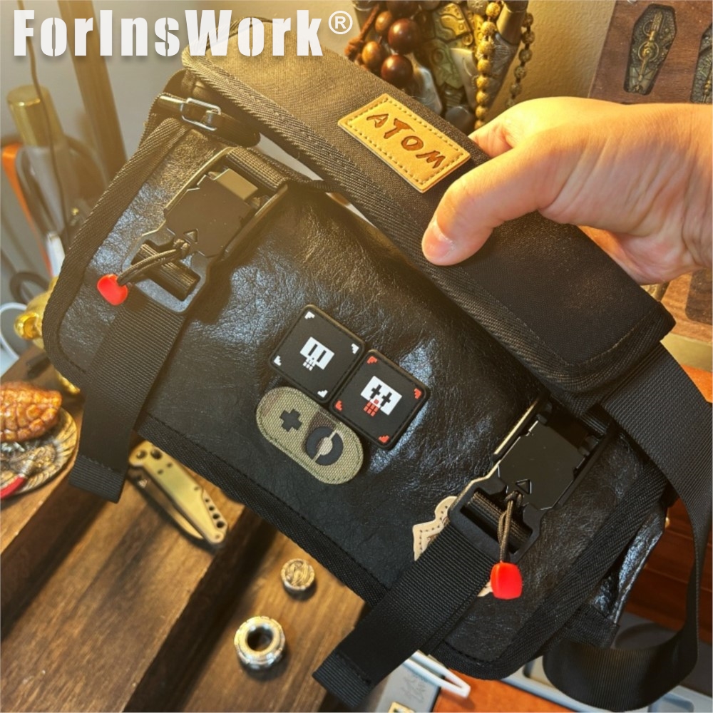 ATOM EDC Coil Packet Black Org - Edc Carry Bag のレビューと価格