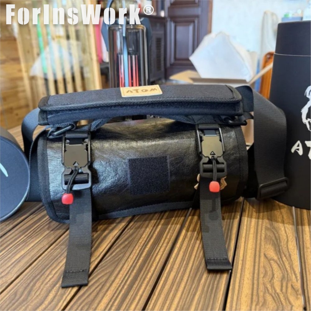ATOM EDC Coil Packet Black Org - Edc Carry Bag のレビューと価格