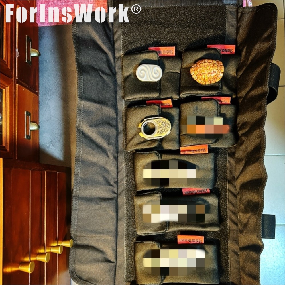 ATOM EDC Coil Packet Black Org - Edc Carry Bag のレビューと価格