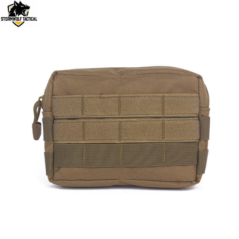600D Camouflage Utility Pouch  - Edc Carry Coins のレビューと価格