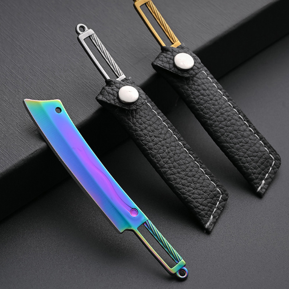 Titanium Mini Knife - Portable - Everyday Carry (Edc) Knife のレビューと価格