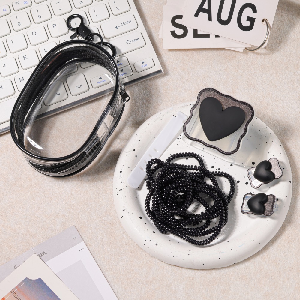 Storage Pouch Keychain Bag+Sle - Cable Winder Keychain のレビューと価格