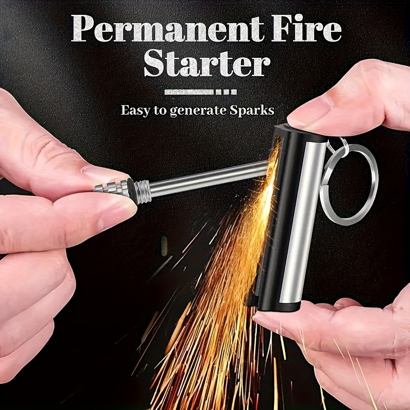 1-50pack Match Lighter, Flint  - Ferro Rod Striker のレビューと価格