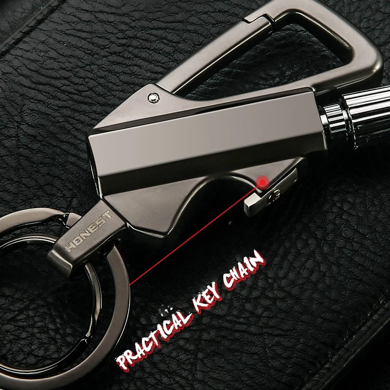 Outdoor Metal Portable Lighter - Ferro Rod Striker のレビューと価格