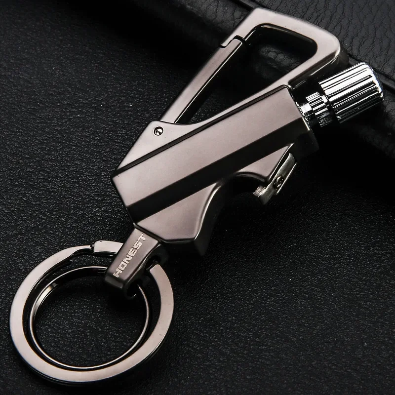 Outdoor Metal Portable Lighter - Ferro Rod Striker のレビューと価格