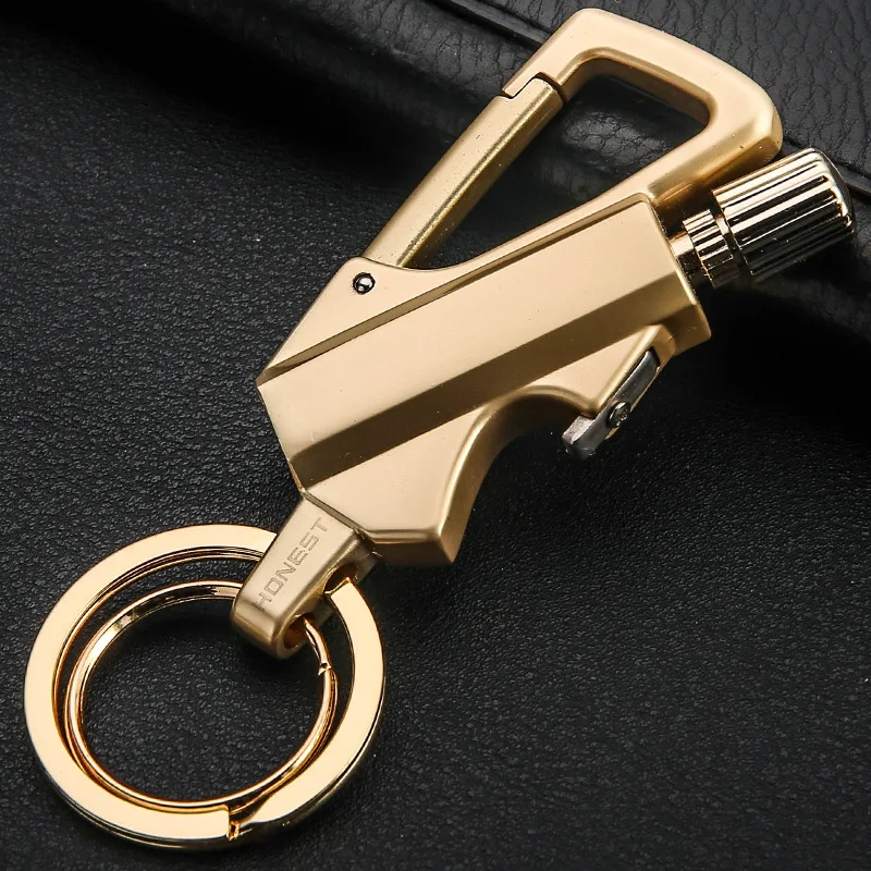 Outdoor Metal Portable Lighter - Ferro Rod Striker のレビューと価格
