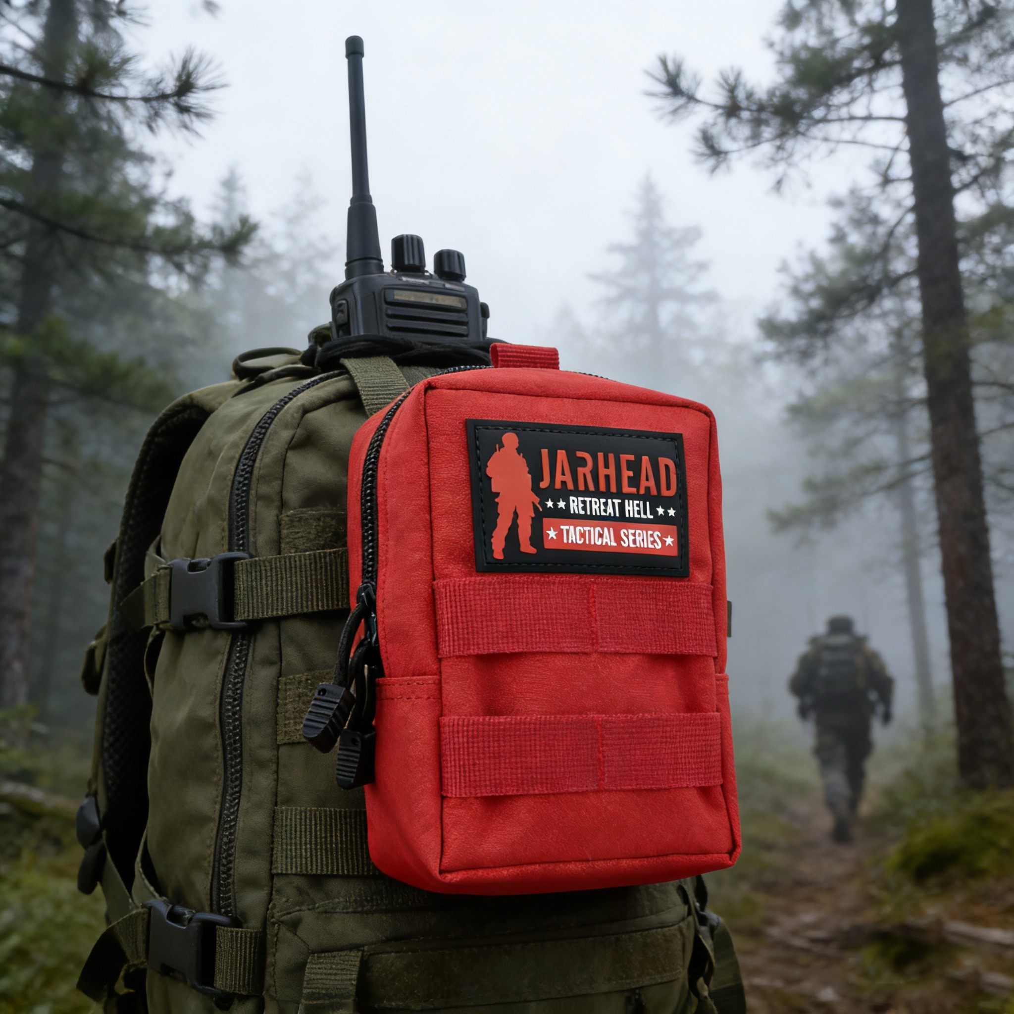 Waterproof Waist Bag EDC Tool  - Edc Carry Belt Pouch のレビューと価格