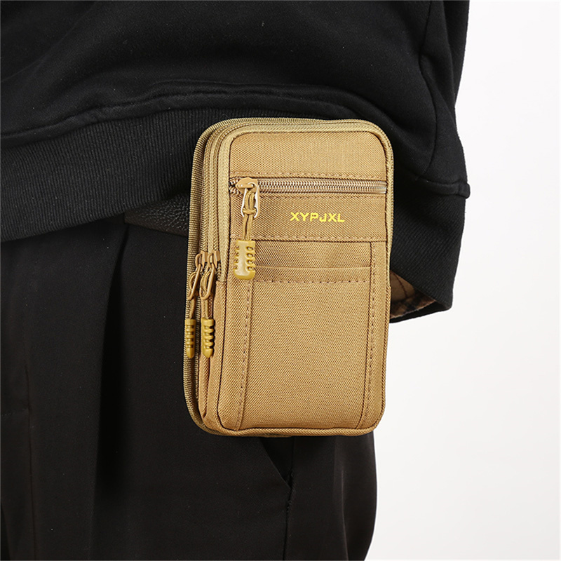 Molle Pouch Mobile Phone Waist - Edc Carry Belt のレビューと価格