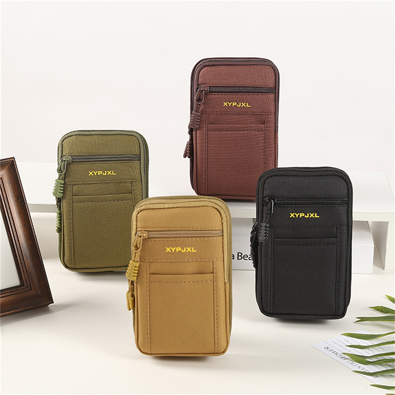 Molle Pouch Mobile Phone Waist - Edc Carry Belt のレビューと価格