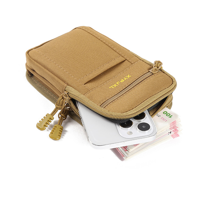 Molle Pouch Mobile Phone Waist - Edc Carry Belt のレビューと価格