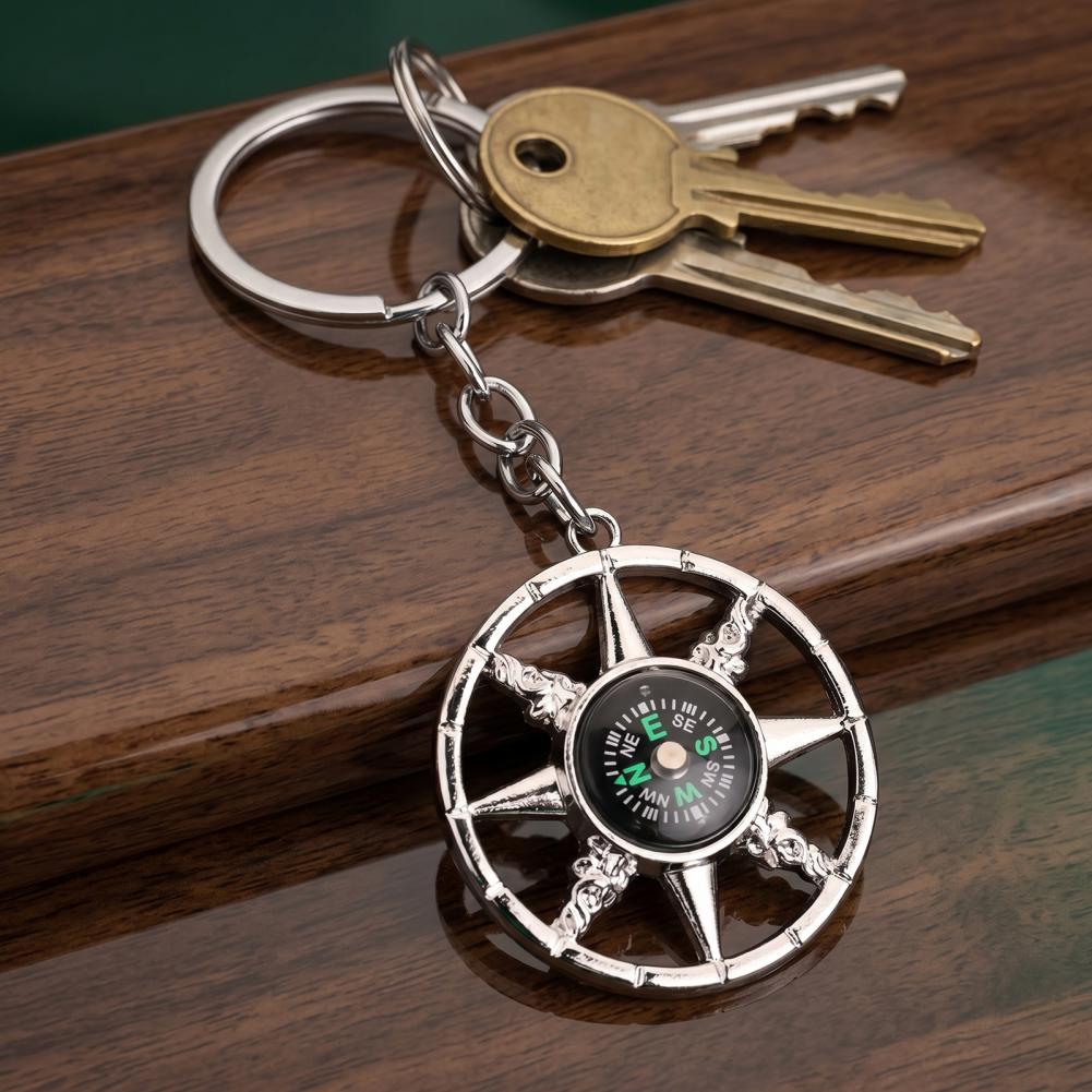 Mini Compass Keychain Mini All - Compass Keychain Mini のレビューと価格