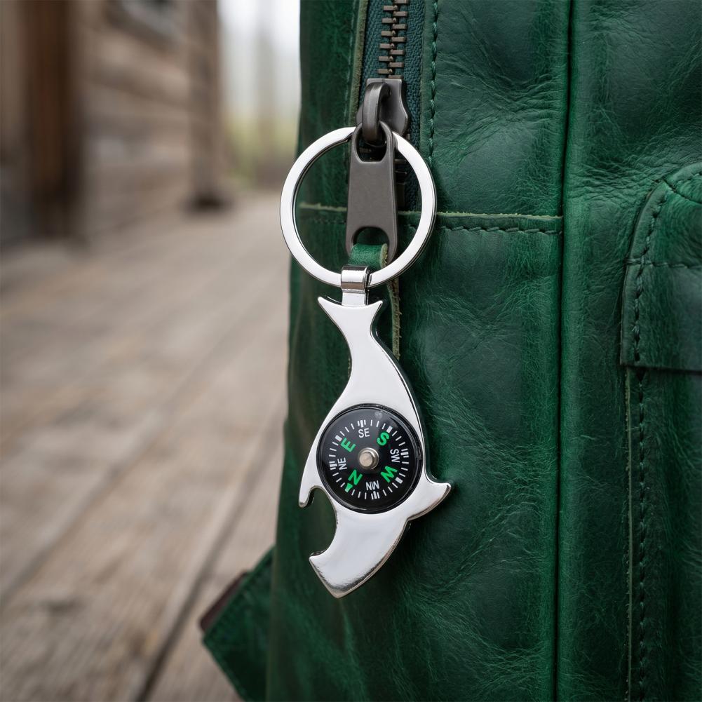 Mini Compass Keychain Mini All - Compass Keychain Mini のレビューと価格