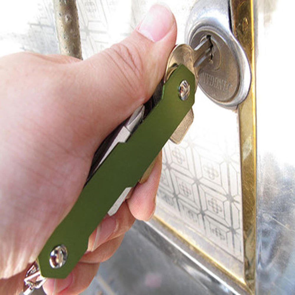 Smart Key Organizer Holder Pou - Edc Concealed Carry のレビューと価格