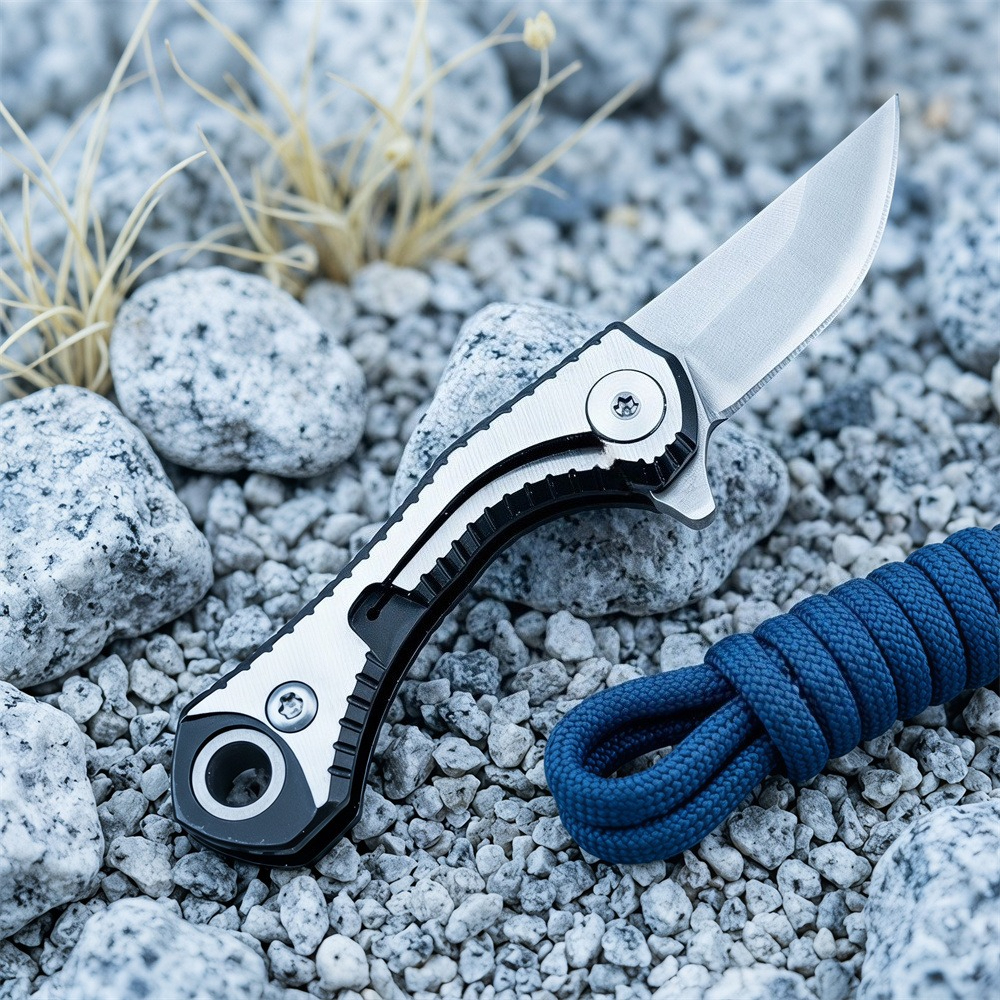 Small EDC Folding Knife Lightw - Everyday Carry (Edc) Knife のレビューと価格