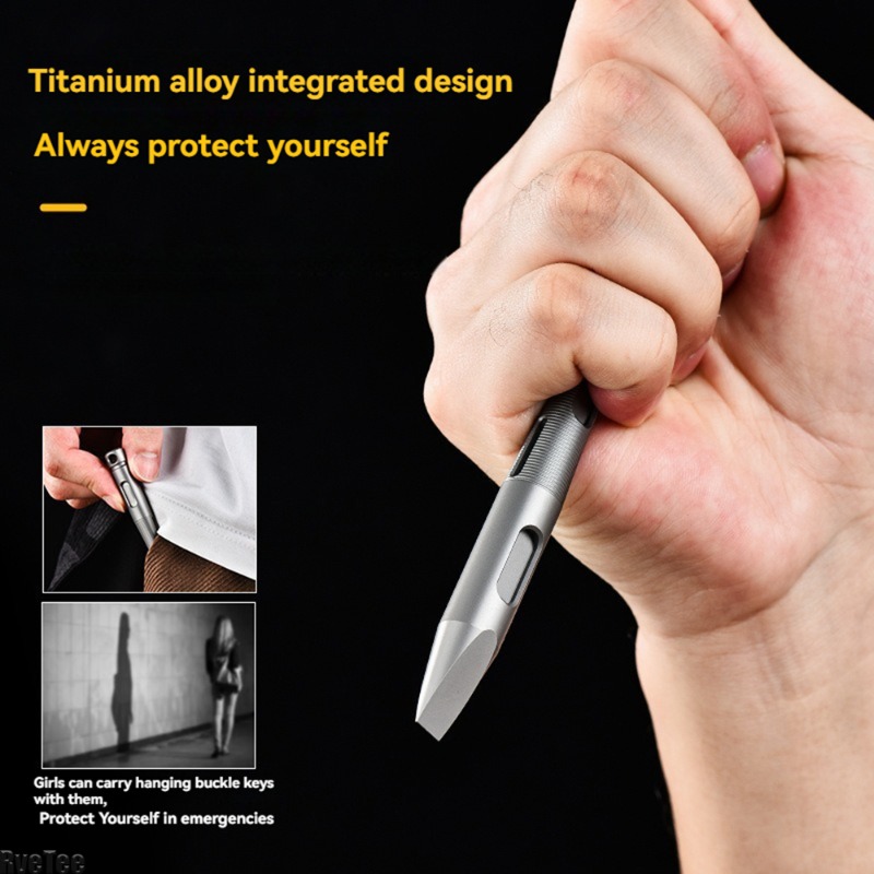 New Small Crowbars Multifuncti - Titanium Pry Bar のレビューと価格