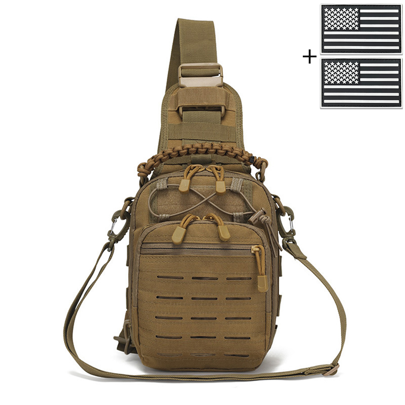 Laser MOLLE EDC outdoor huntin - Edc Carry Belt のレビューと価格