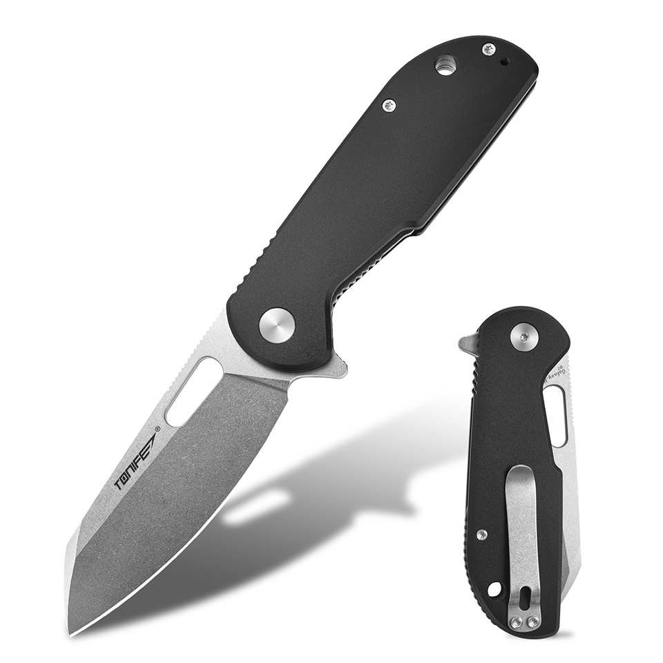 TONIFE Galaxy Mini CKT9205 Fol - Everyday Carry (Edc) Knife のレビューと価格