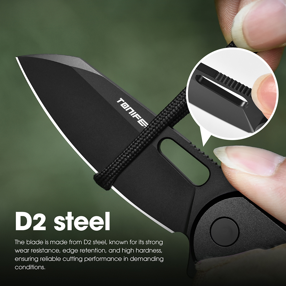 TONIFE Galaxy Mini CKT9205 Fol - Everyday Carry (Edc) Knife のレビューと価格