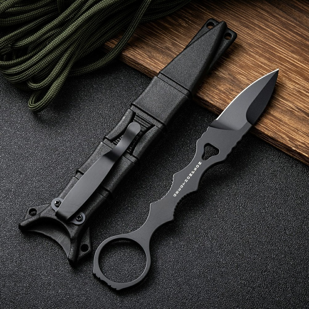 BM 176 Straight Knife Sharp 44 - Edc Pocket Carry Fixed Blade のレビューと価格