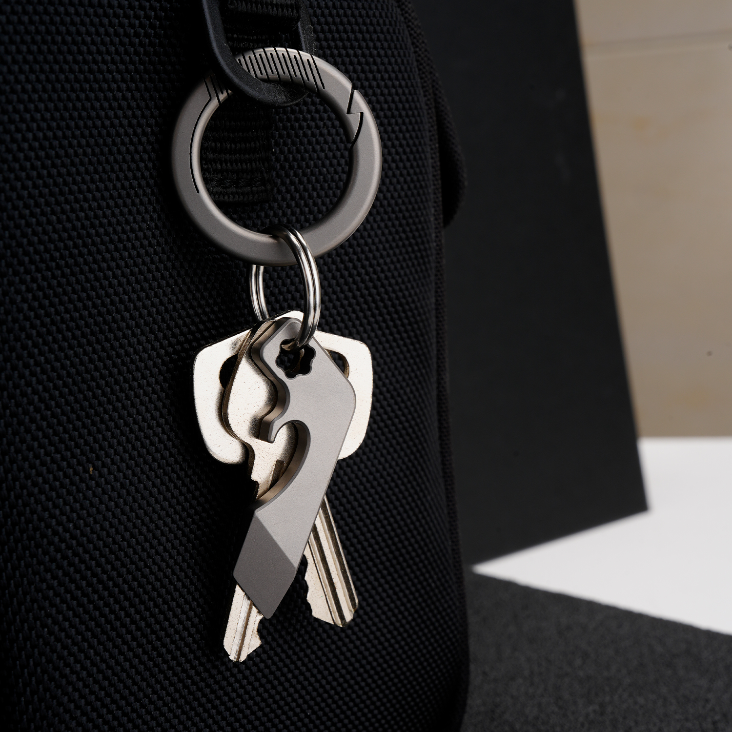 Titanium Alloy EDC Multitool P - Titanium Pry Bar のレビューと価格