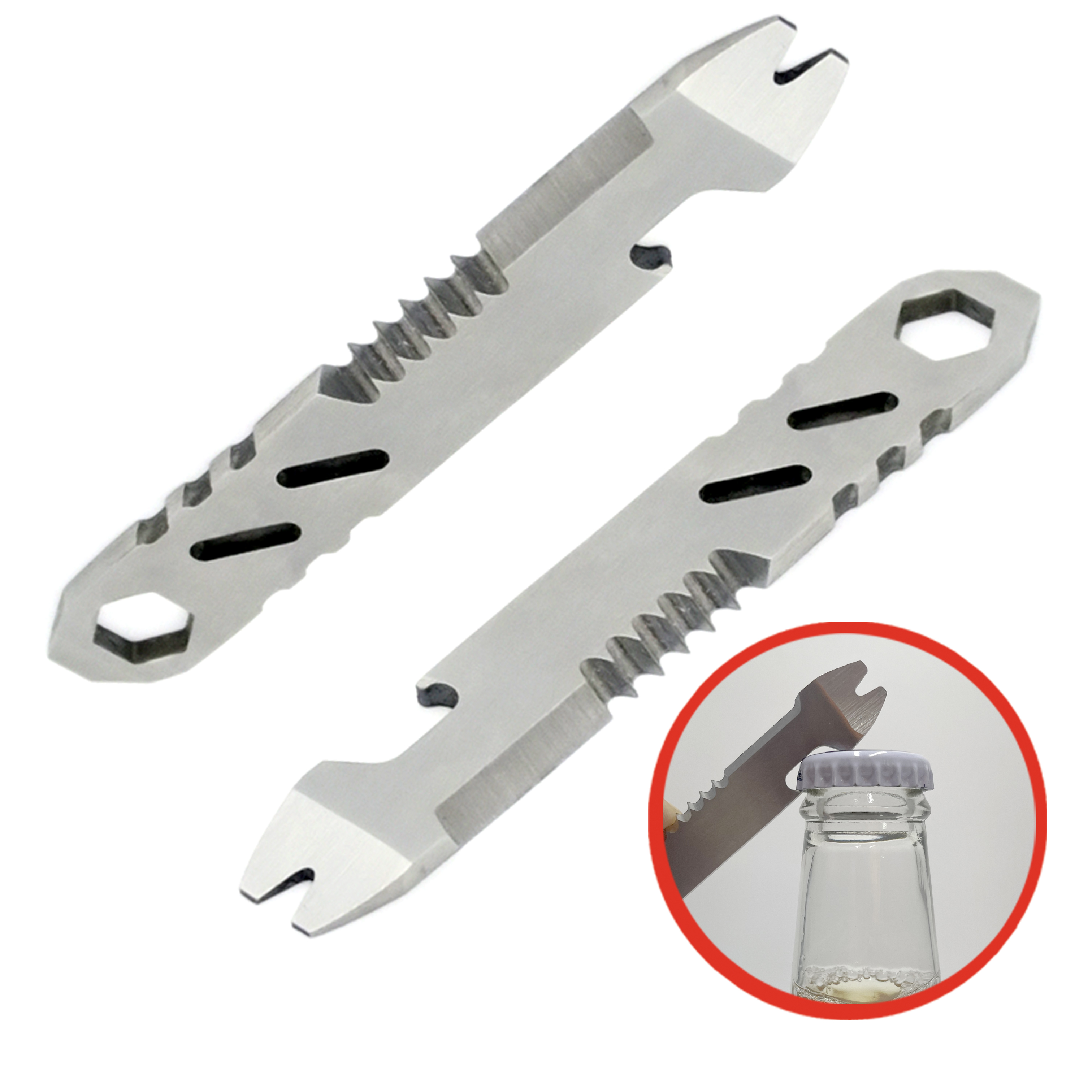Mighty Bar Pocket Knife & Bott - Everyday Carry (Edc) Knife のレビューと価格