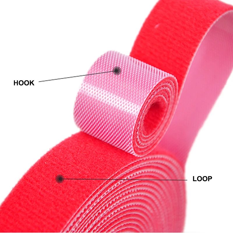 5M DIY Reusable Nylon Cable Ti - Gear Tie Reusable のレビューと価格