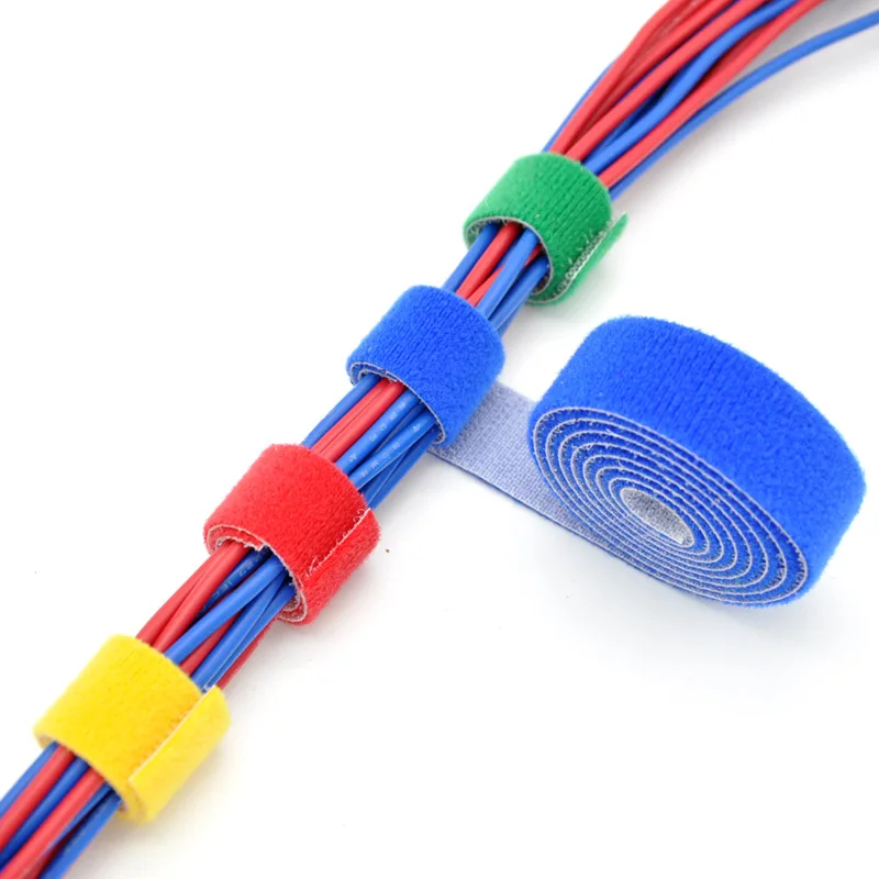 5M DIY Reusable Nylon Cable Ti - Gear Tie Reusable のレビューと価格