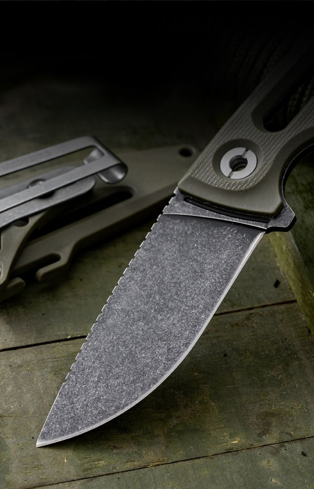 FX Portable Fixed Blade Knife  - Everyday Carry (Edc) Knife のレビューと価格